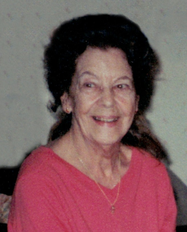 Doris  Greene 