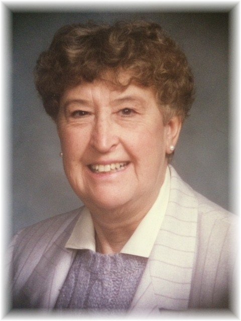 Beverley McNally