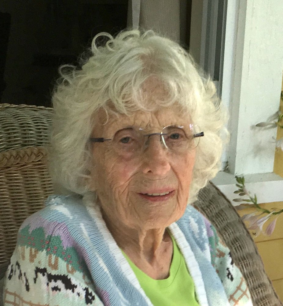Obituary of Esther G. Foskett