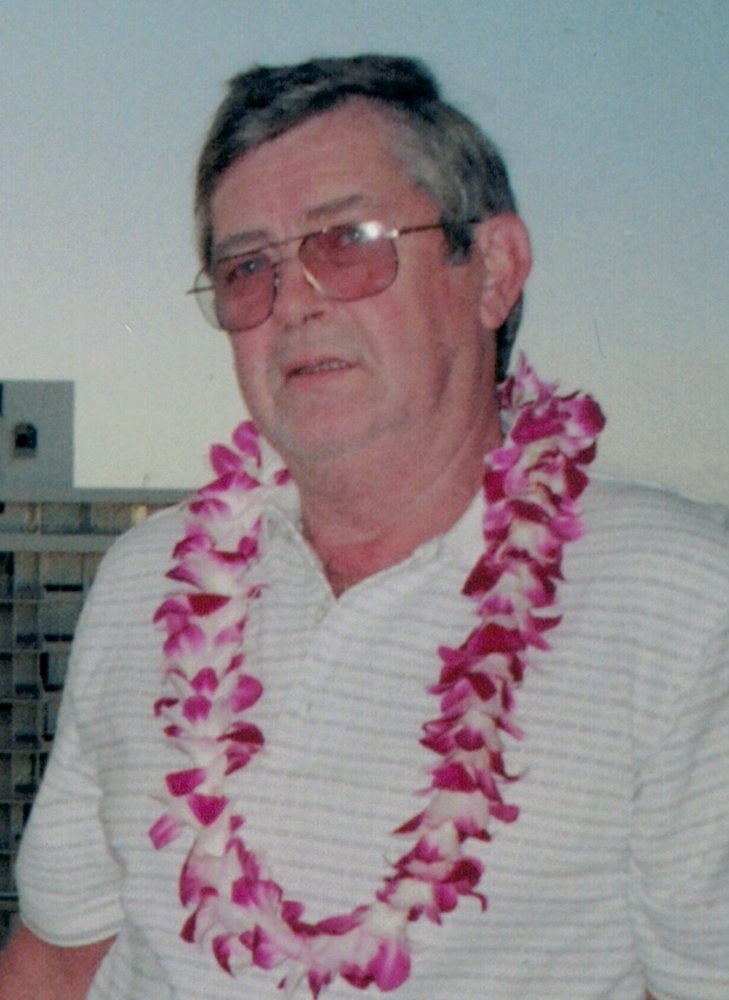 Francis Mackie, Jr.