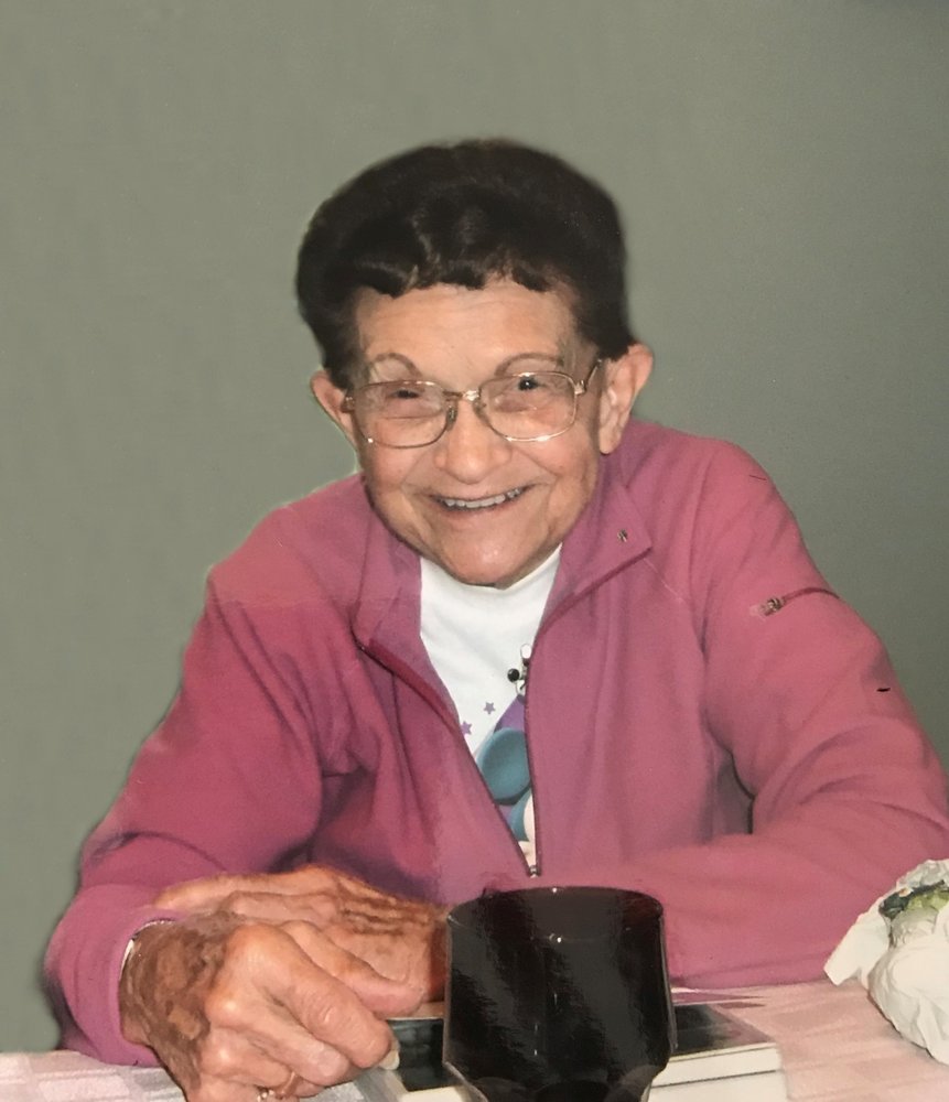 Dorothy Smith