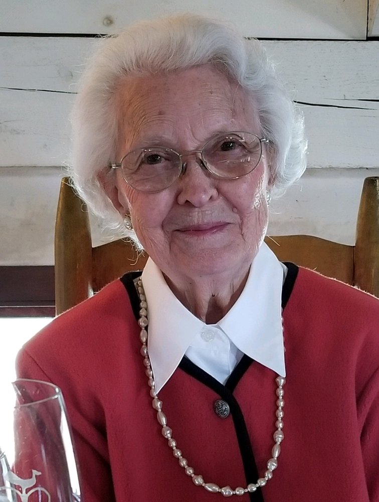 Mildred Morse