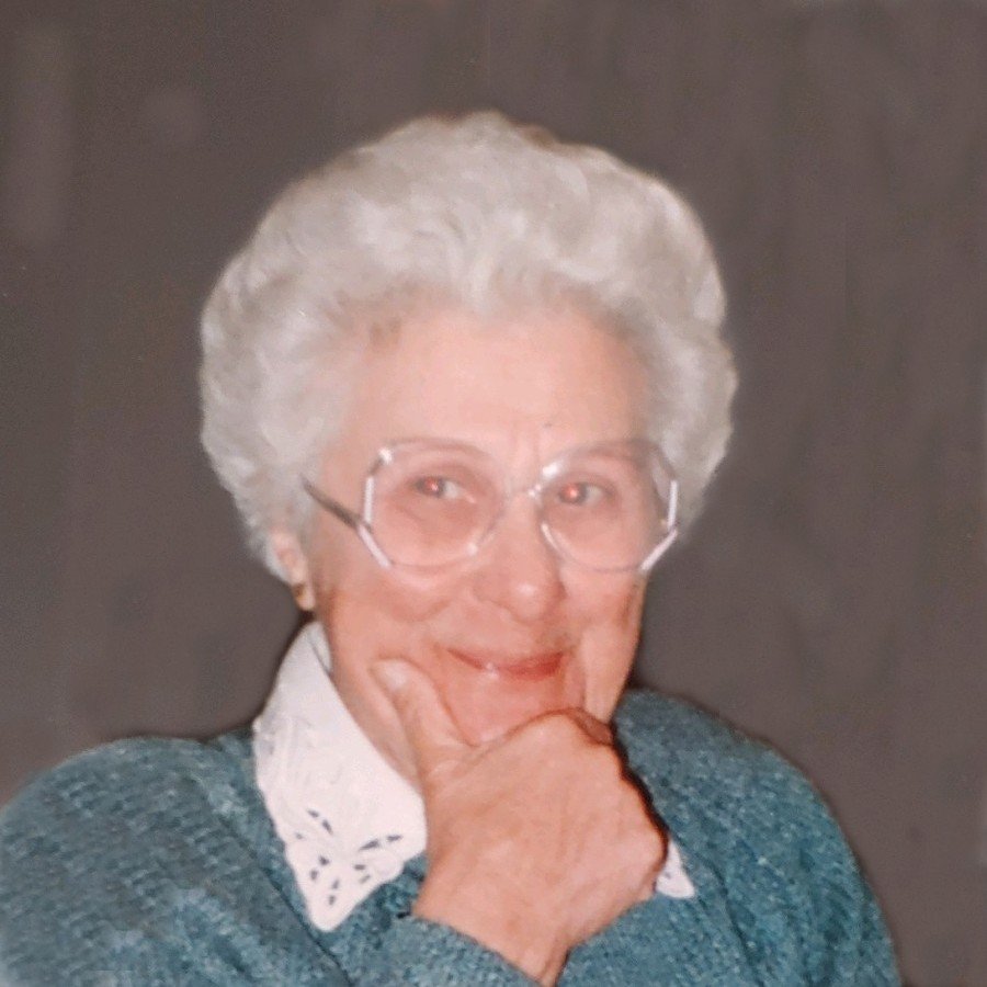 Lucille Trahan