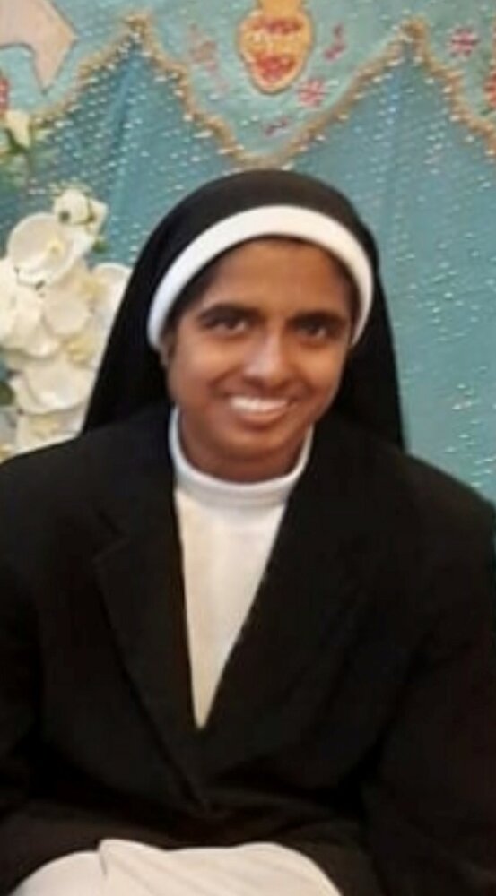 Sister Anila Puthanthara