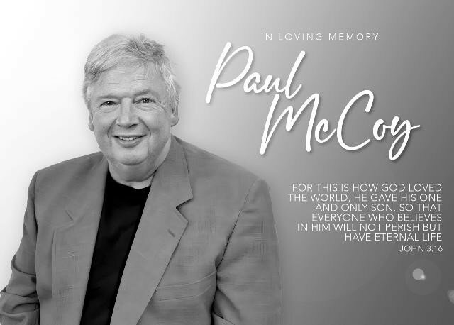 Paul McCoy III “MBA, PhD (ABD)” 