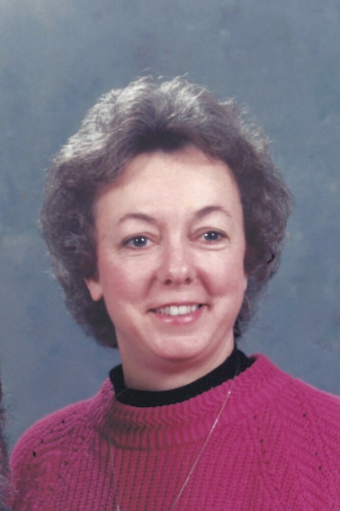 Obituary of Betty Jean Lawrence | Farner Family Funeral Homes: Smi...