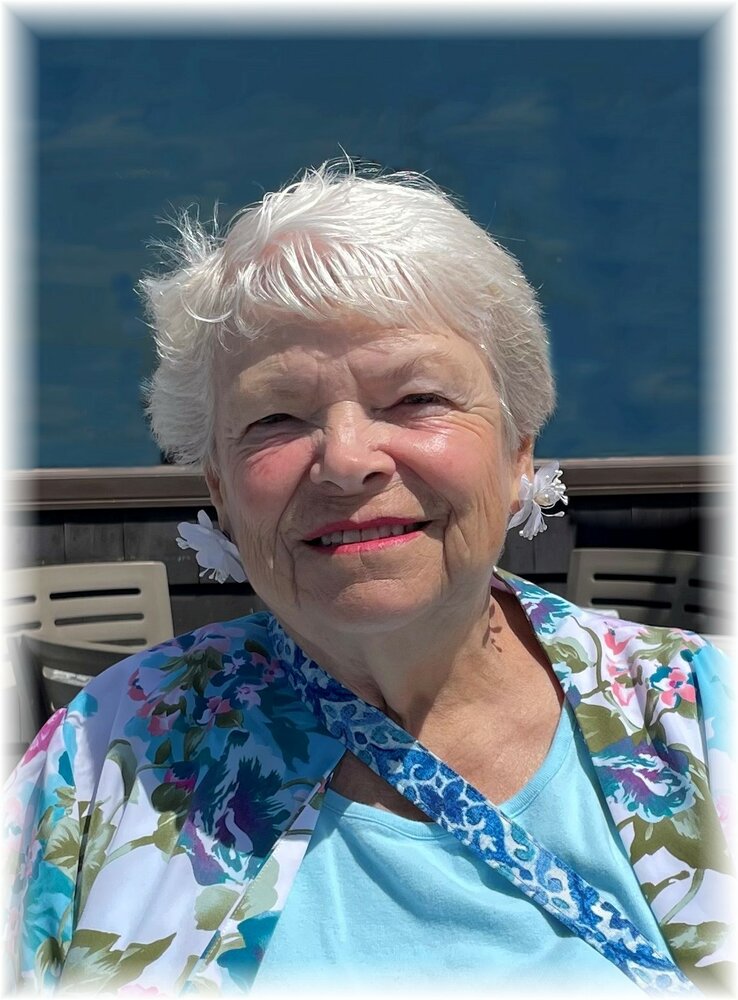Mary Anne Barton